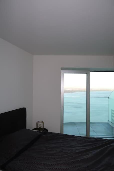 Apartament Lighthouse Pa O - Panoramaudsigt Århus Zewnętrze zdjęcie
