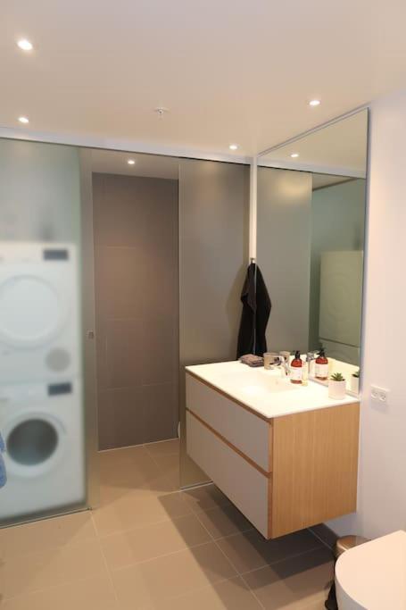 Apartament Lighthouse Pa O - Panoramaudsigt Århus Zewnętrze zdjęcie